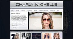 Desktop Screenshot of charlymichelle.com